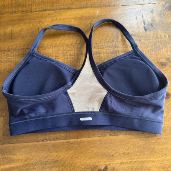 Offline by aerie nwot navy blue sports bra - Picture 3 of 5